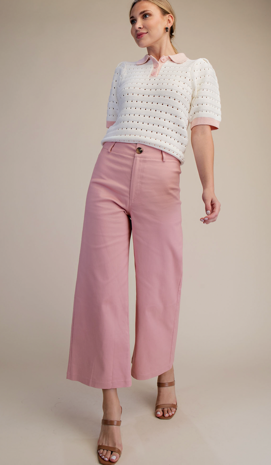 Logan Pant - PINK
