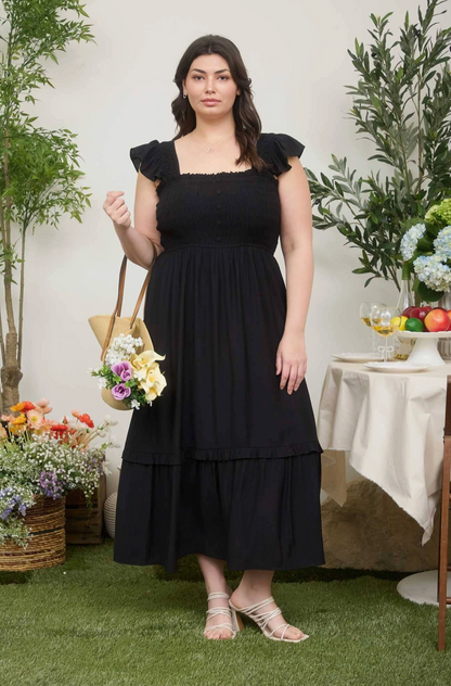 Danica Dress (S-3XL)
