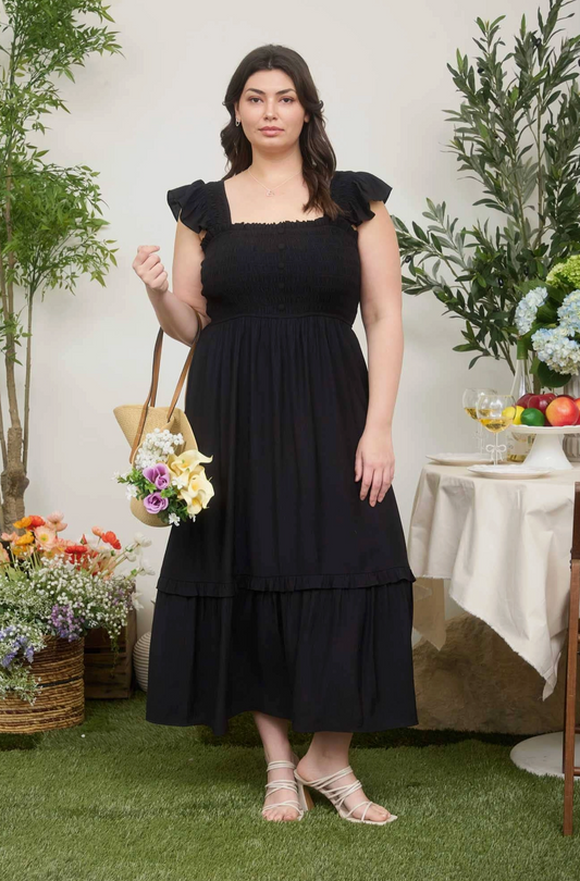 Danica Dress (S-3XL)
