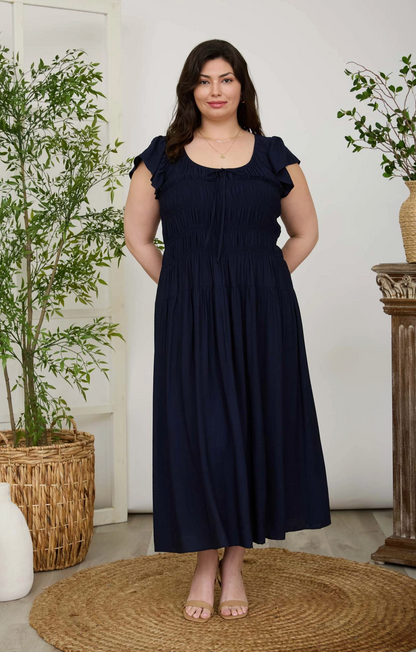 Grace Curvy Dress