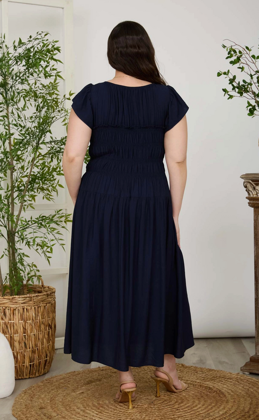Grace Curvy Dress