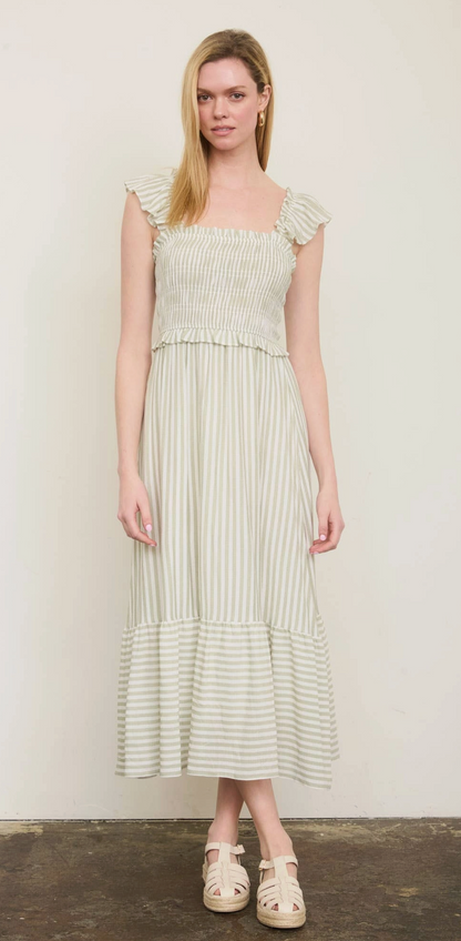 Jennie Curvy Dress