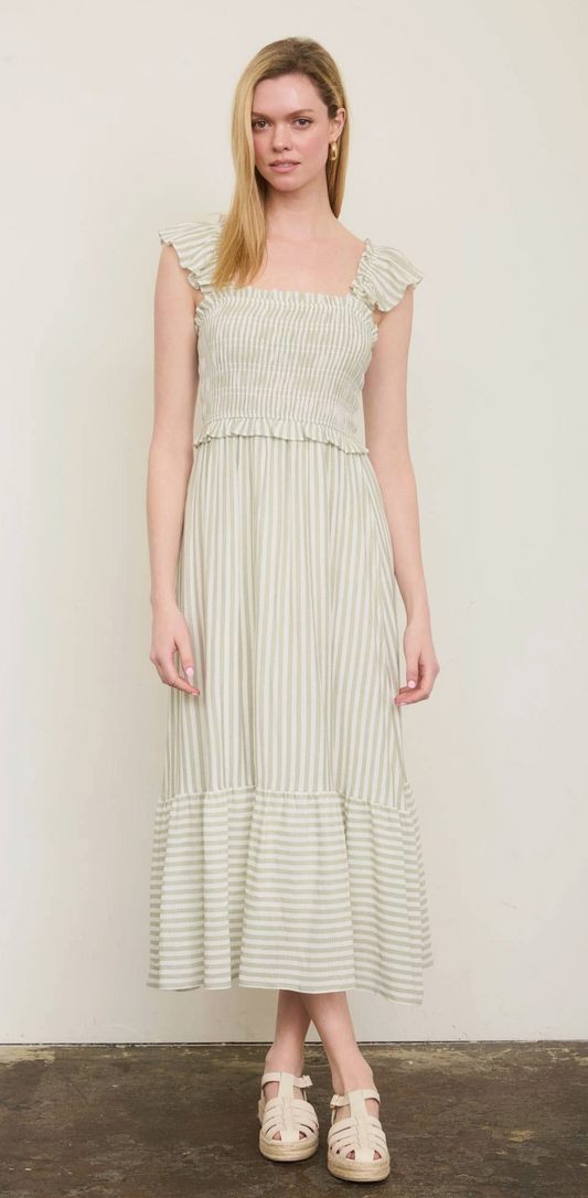 Jennie Curvy Dress