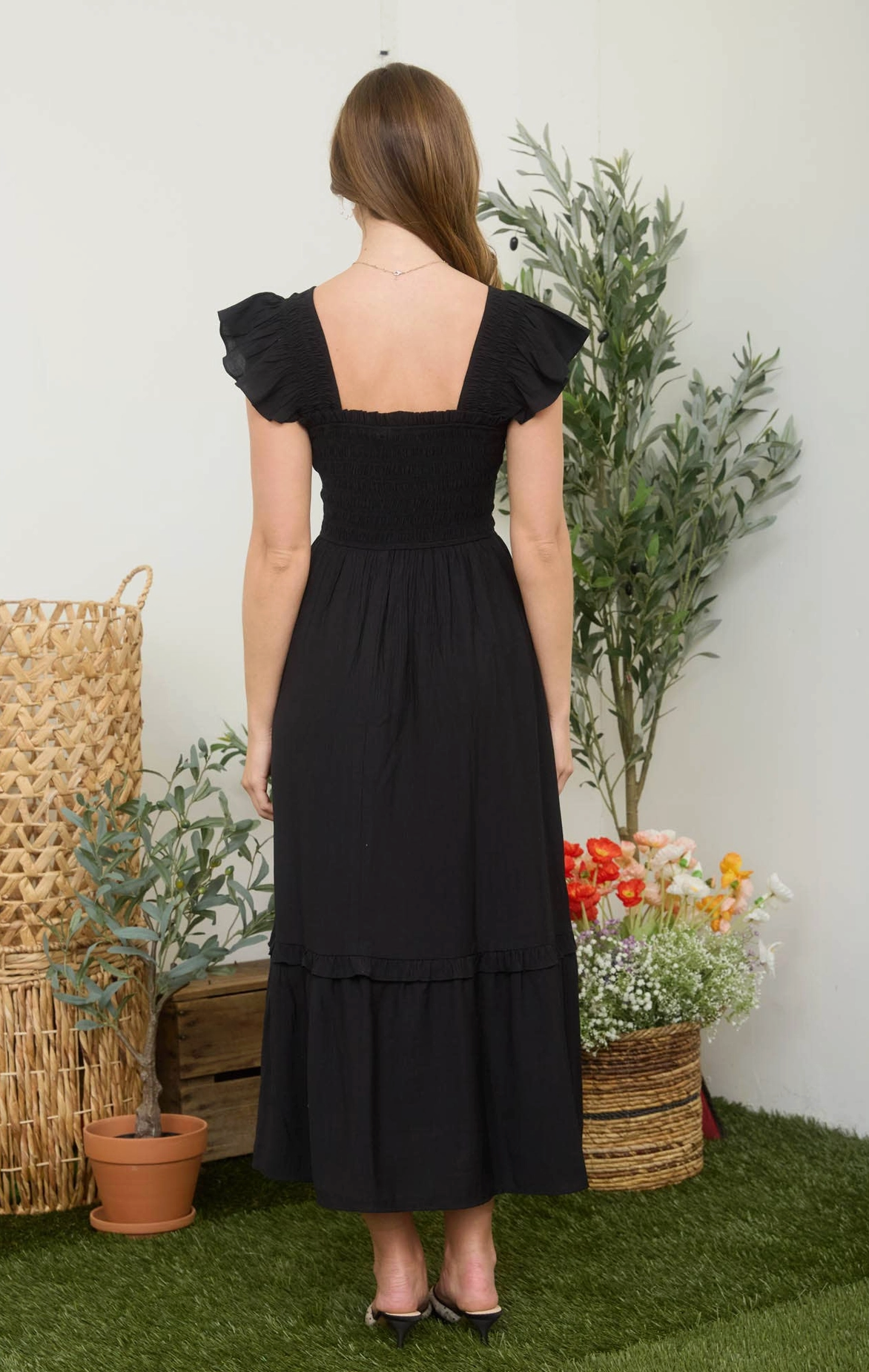 Danica Dress (S-3XL)