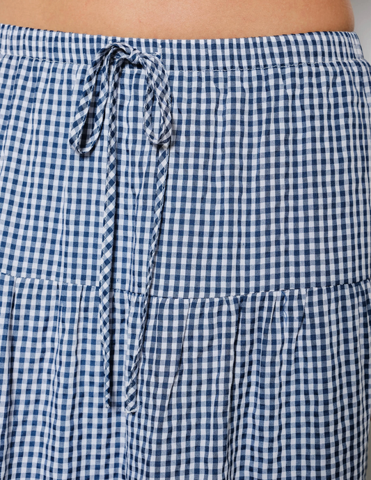 Henley Skirt