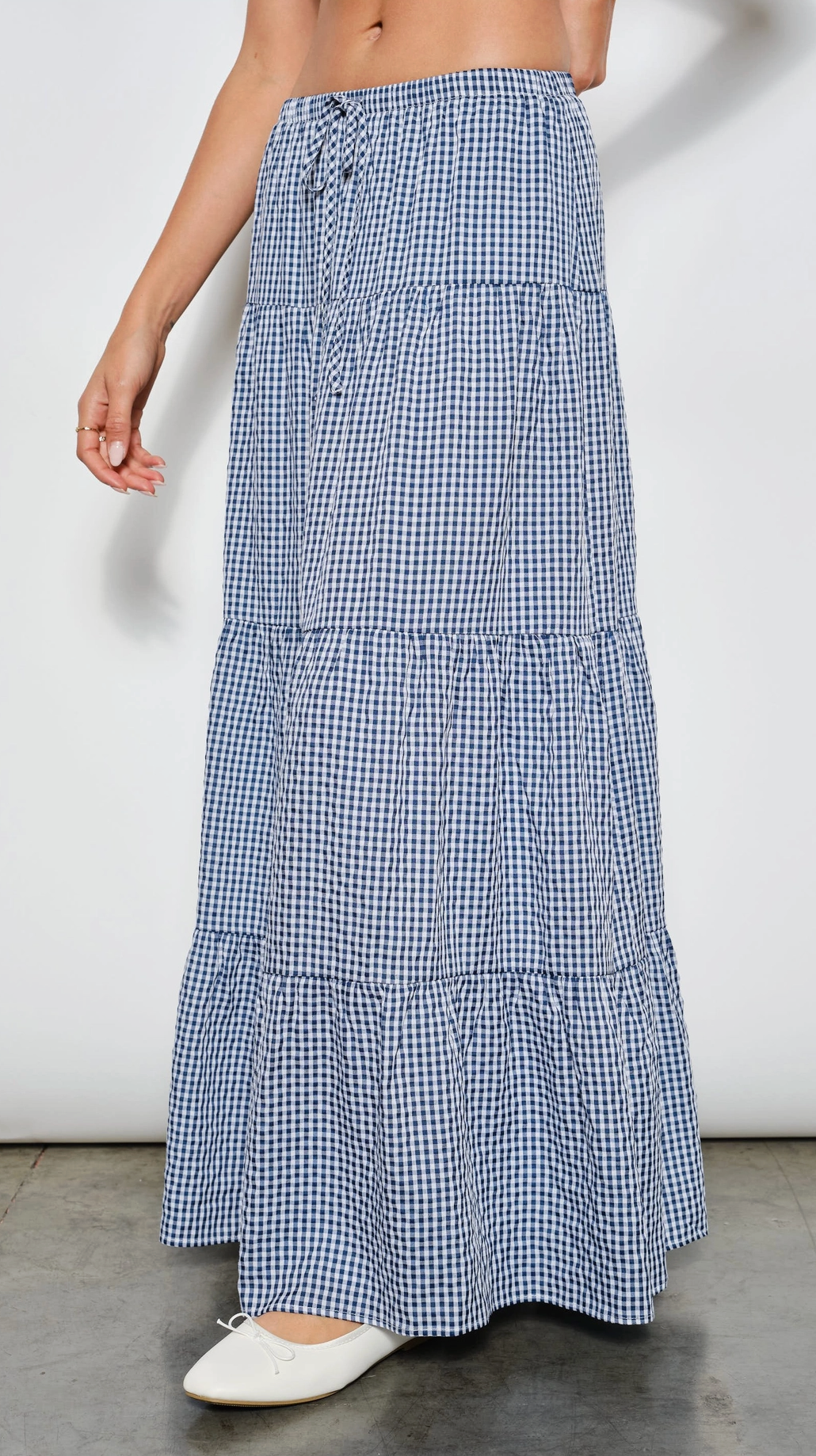 Henley Skirt
