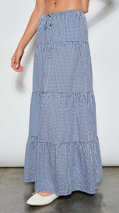 Henley Skirt