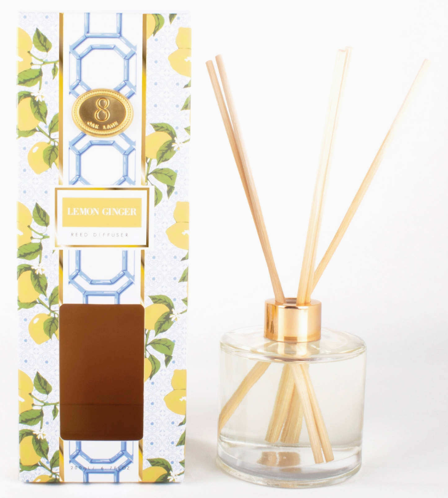Lemon Ginger Reed Diffuser