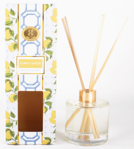 Lemon Ginger Reed Diffuser