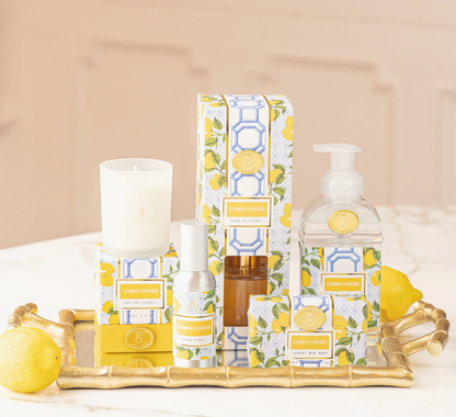 Lemon Ginger Bar Soap