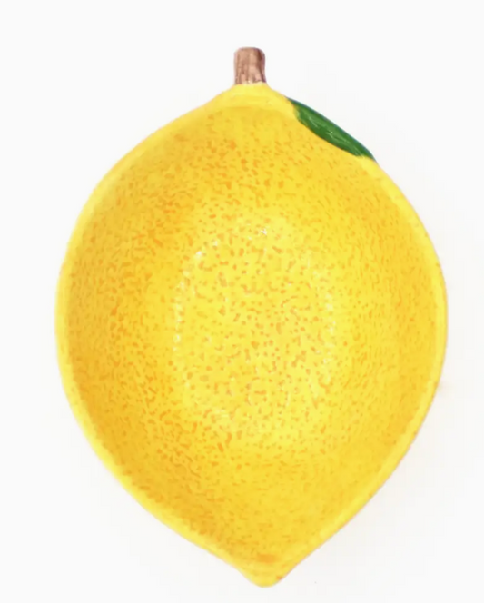 Lemon Bowl