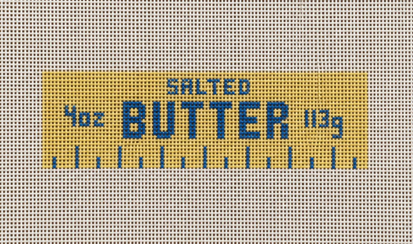 Butter Canvas Stitch Night 09.02.26