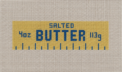 Butter Canvas Stitch Night 09.03.26