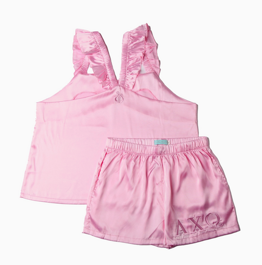 Sorority Silk PJ