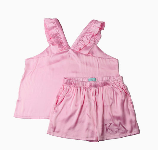 Sorority Silk PJ