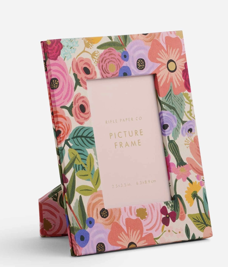 Garden Party Photo Frame