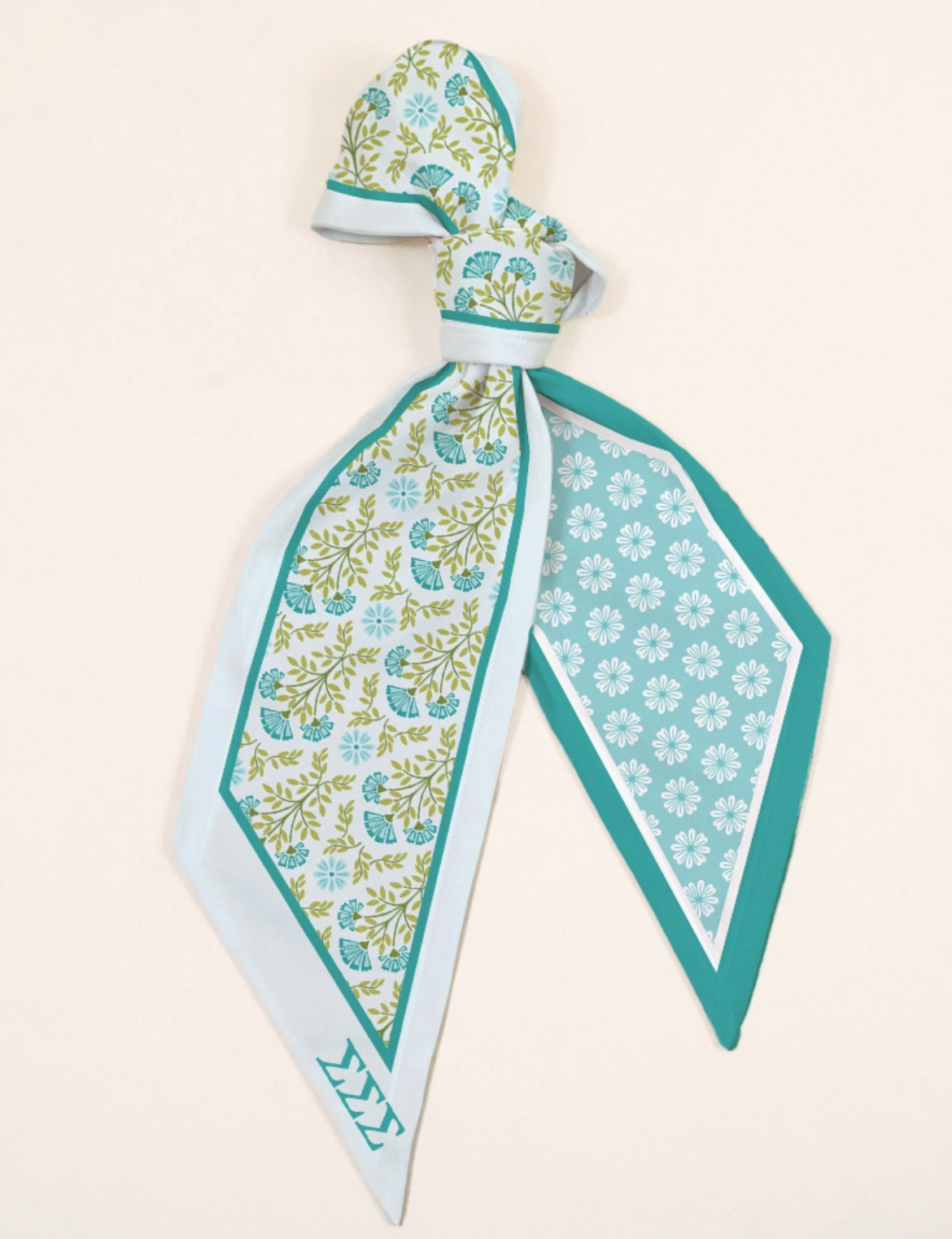 Sorority Twilly Scarf