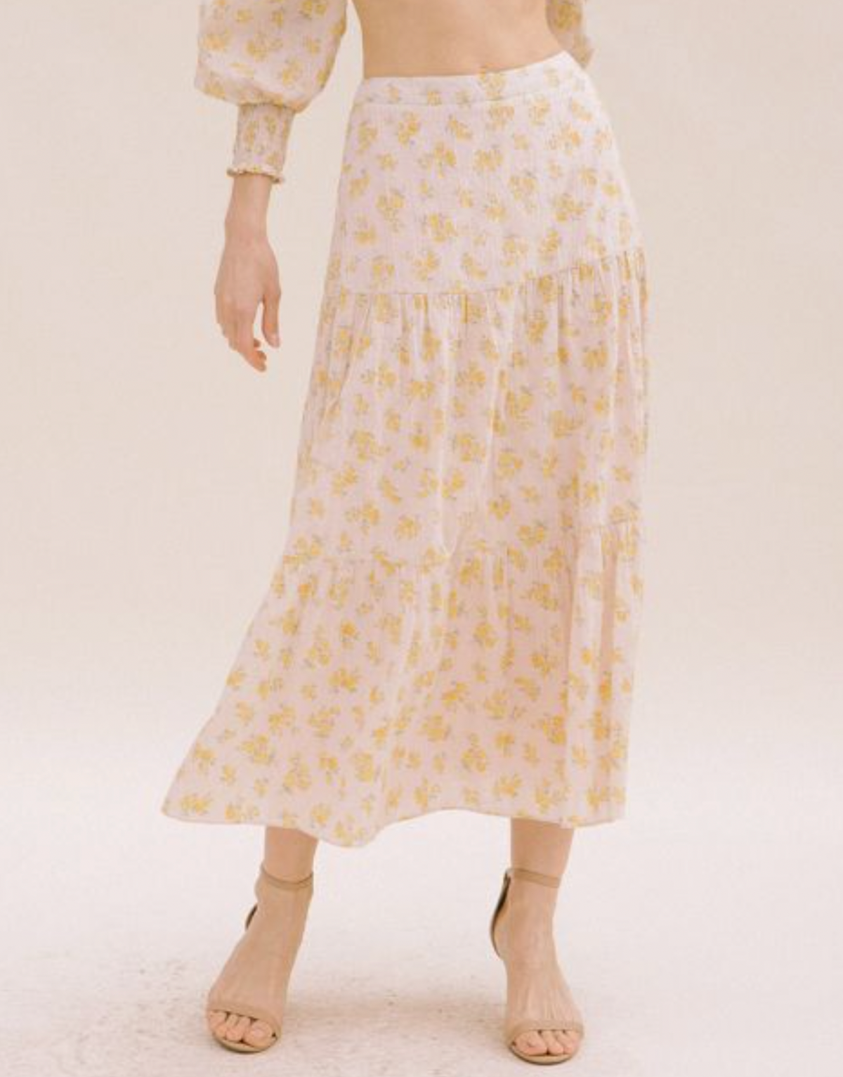 Marigold Skirt