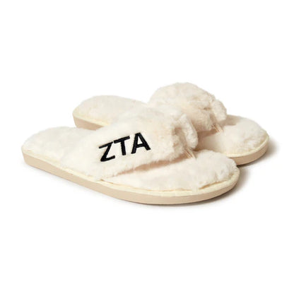 Greek Slippers