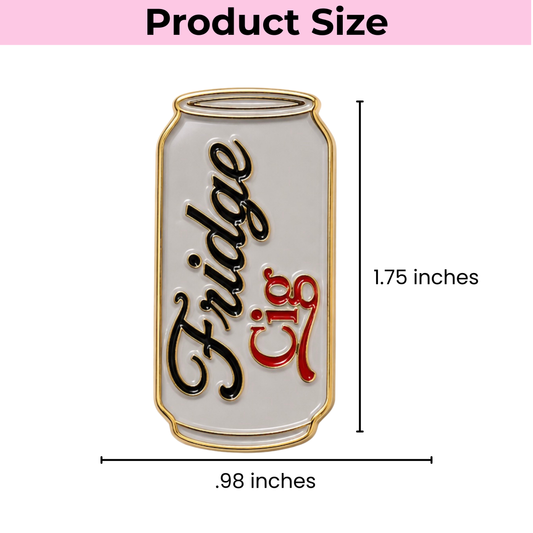 Fridge Cig Needle Minder