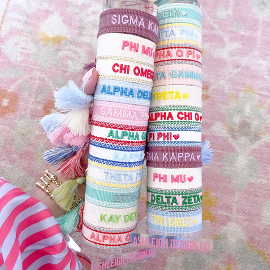 Greek Bracelets