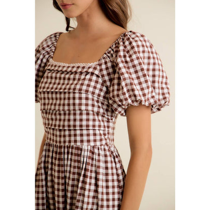 Harvest Midi Dress