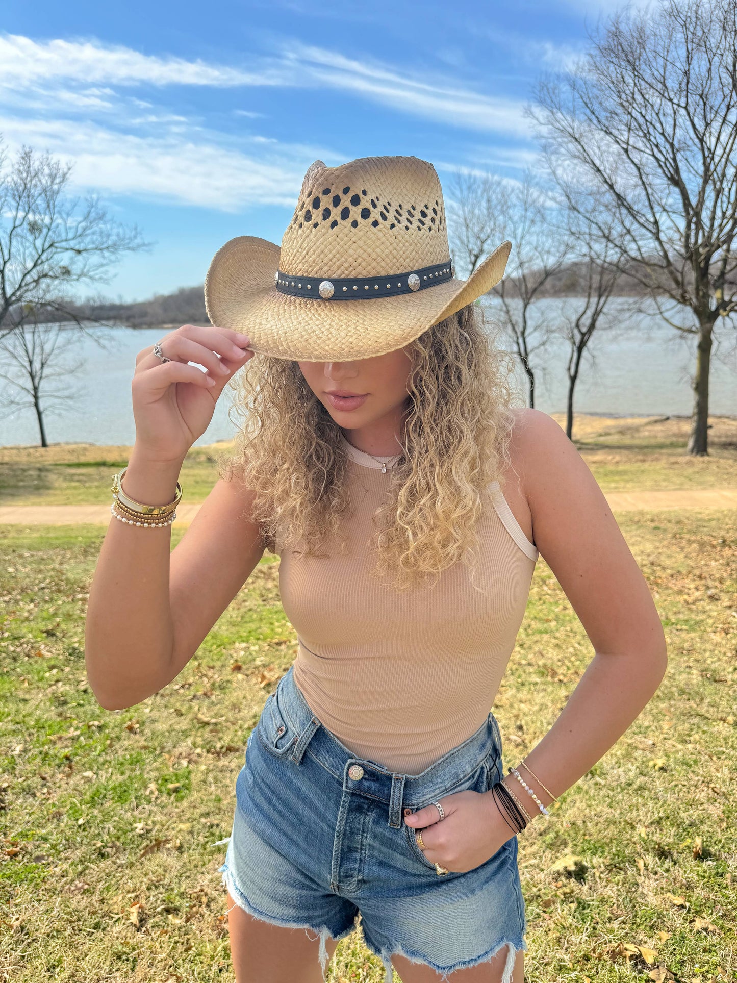 Tyler Cowboy Hat