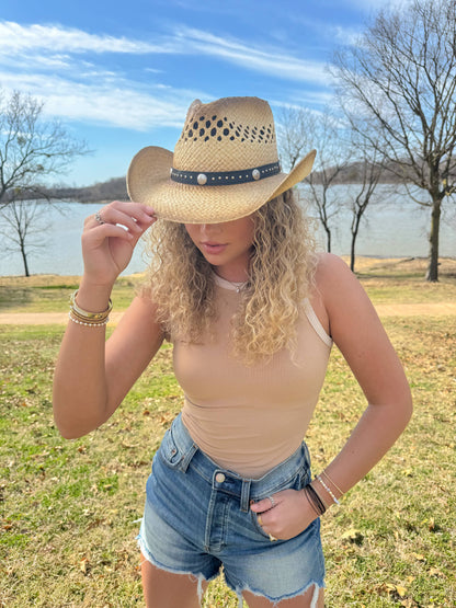 Tyler Cowboy Hat