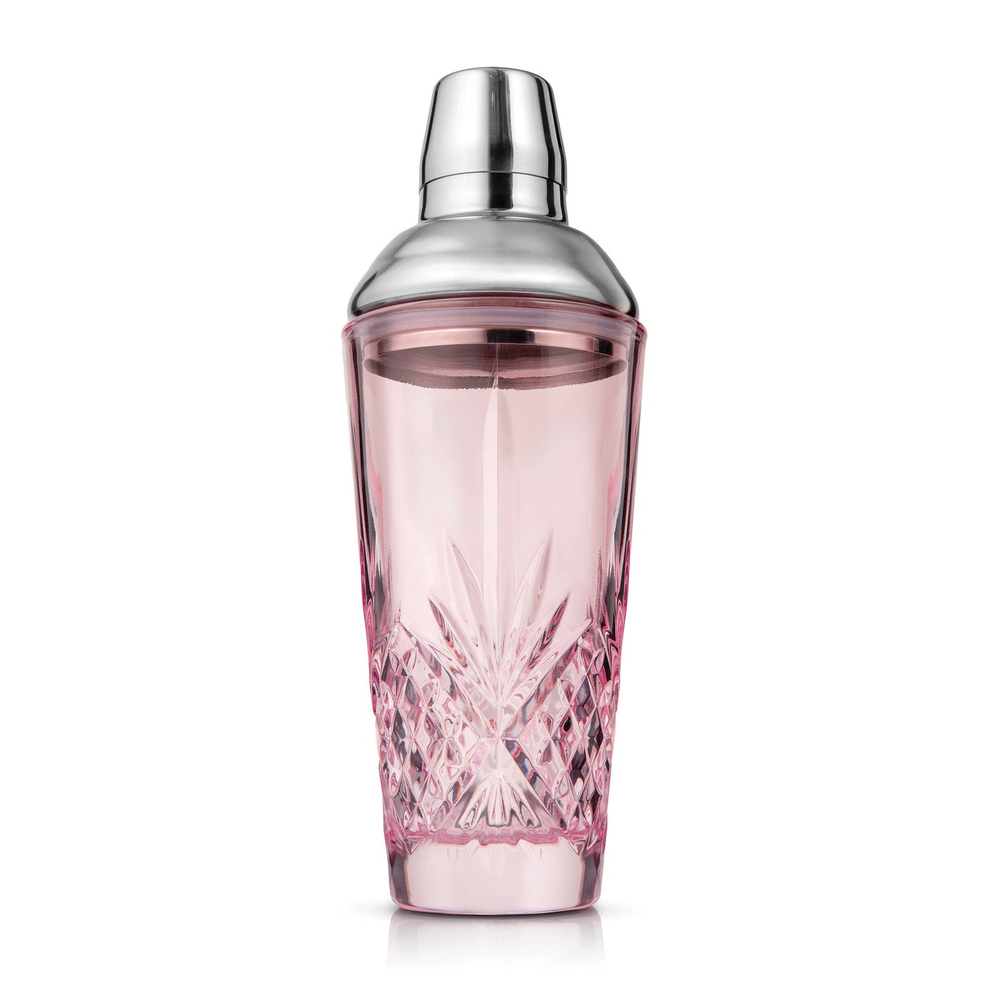 Dublin Blush Crystal Shaker