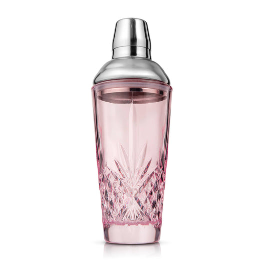 Dublin Blush Crystal Shaker
