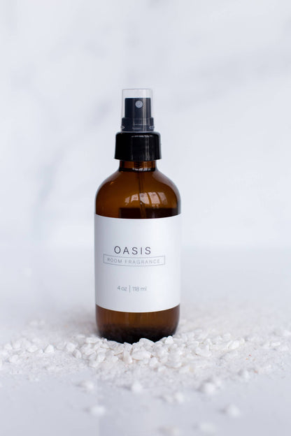 Coconut & Lime Room Spray 4oz