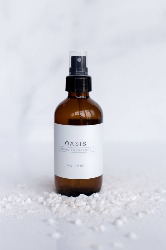 Coconut & Lime Room Spray 4oz