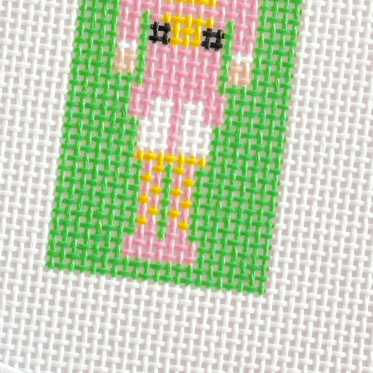 Nutcracker Canvas — 13 Mesh