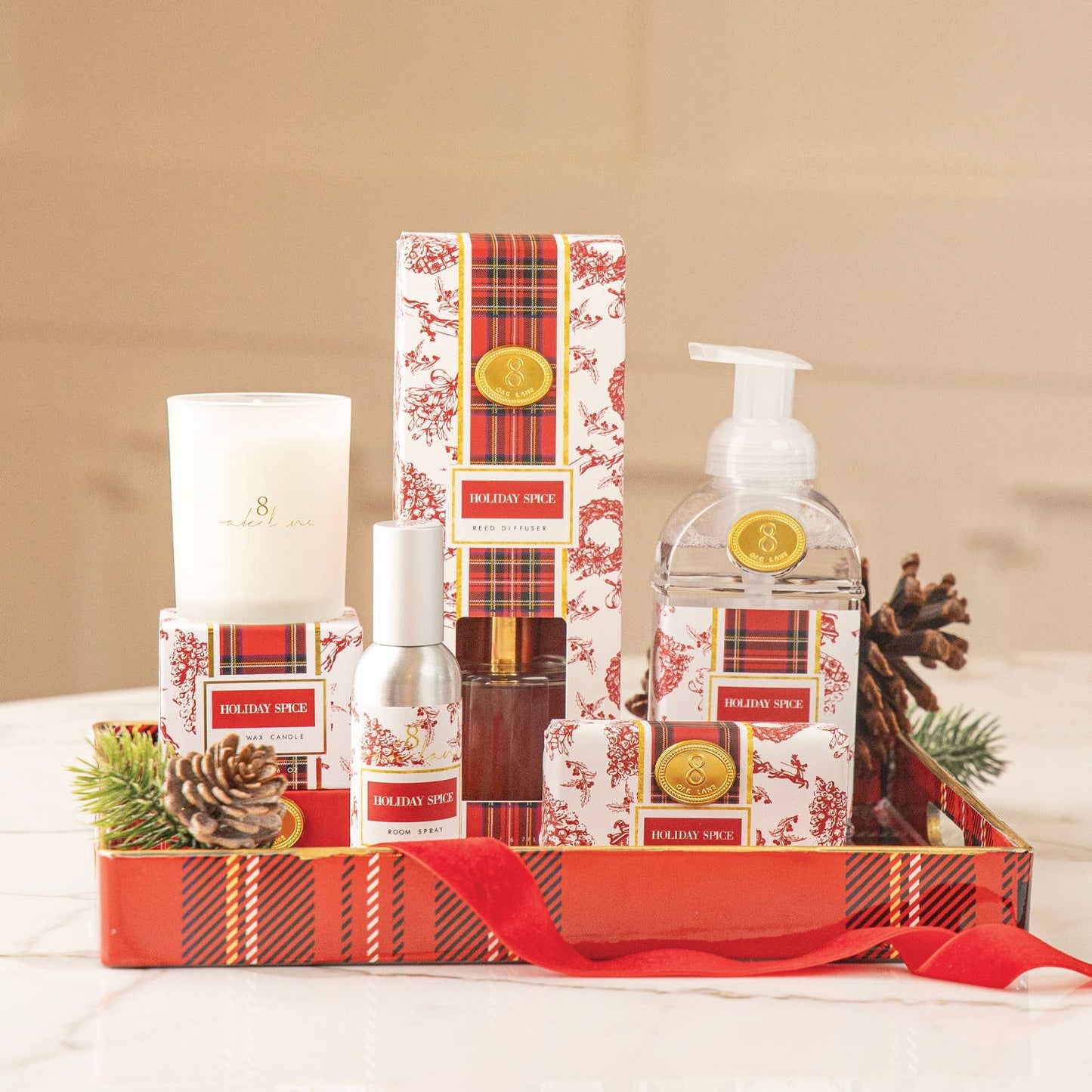 Holiday Spice Room Spray