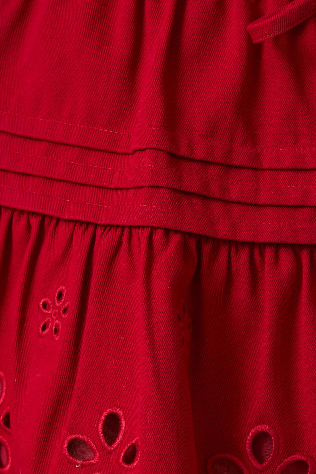 Poppy Mini Skirt