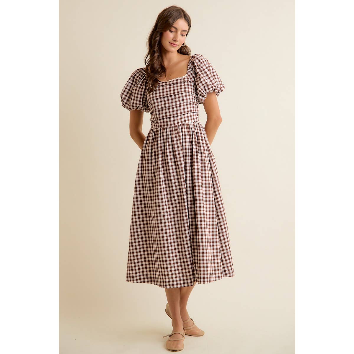 Harvest Midi Dress