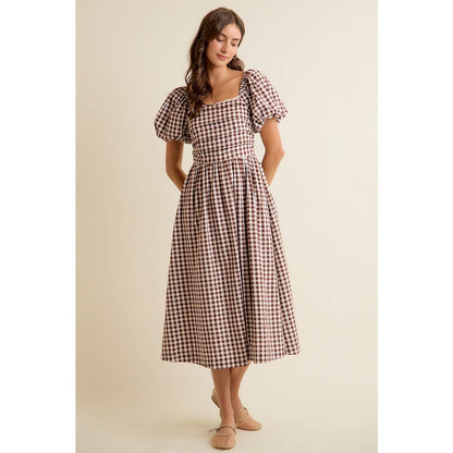 Harvest Midi Dress