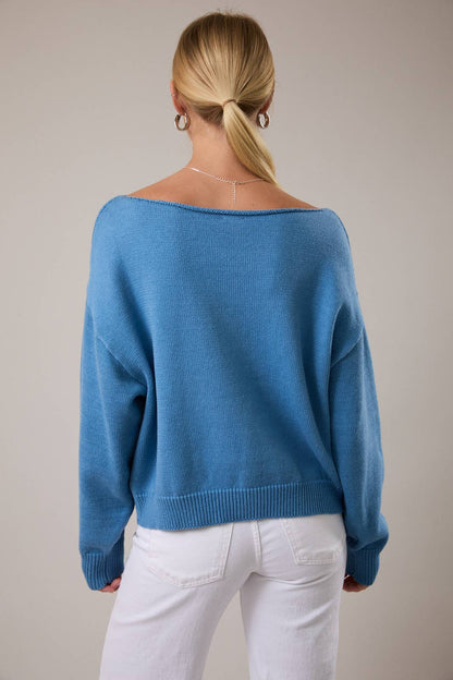 Sail Away Sweater