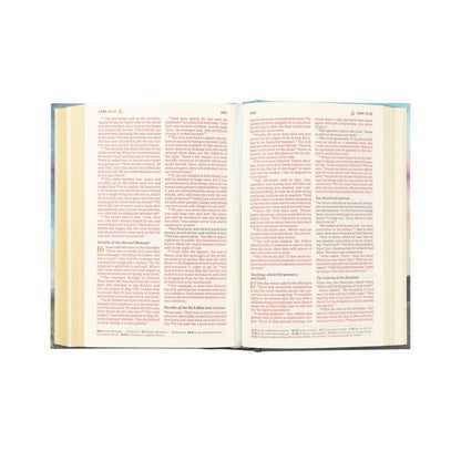 NLT Compact Bible: Prairie