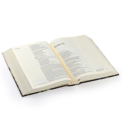 NLT Notetaking Bible: Coram