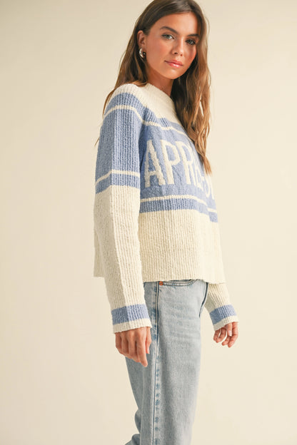 Aprés Ski Sweater