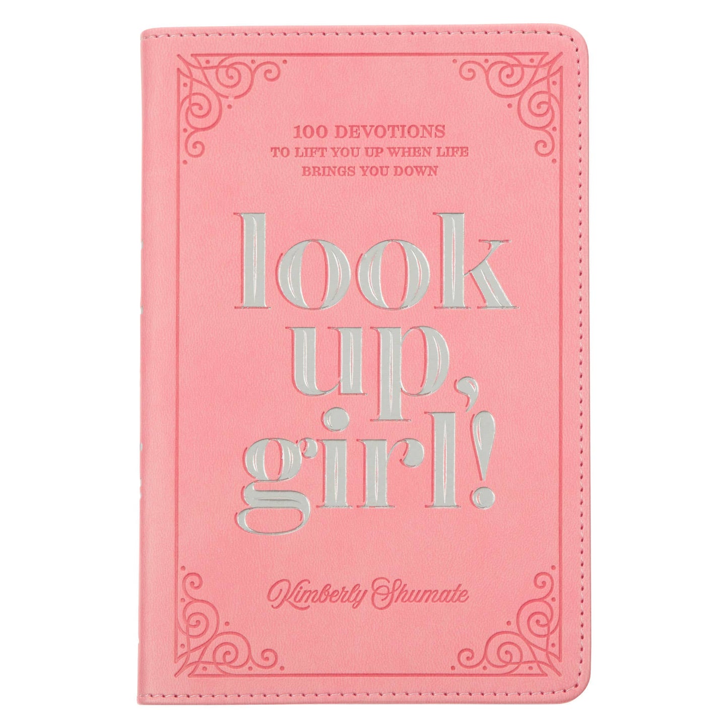 Look Up Girl Devotional