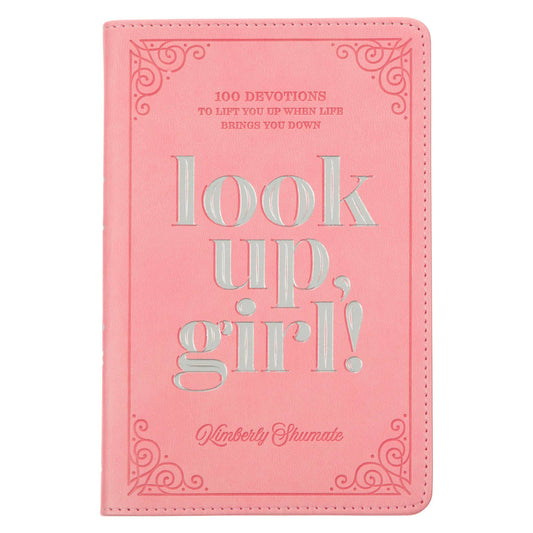 Look Up Girl Devotional