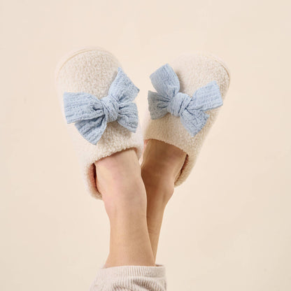 Betty Bow Light Blue