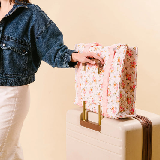 Sorority Quilted Bag
