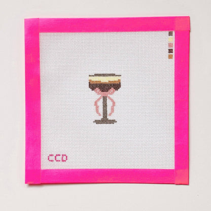 Espresso Martini Canvas — 18 Mesh