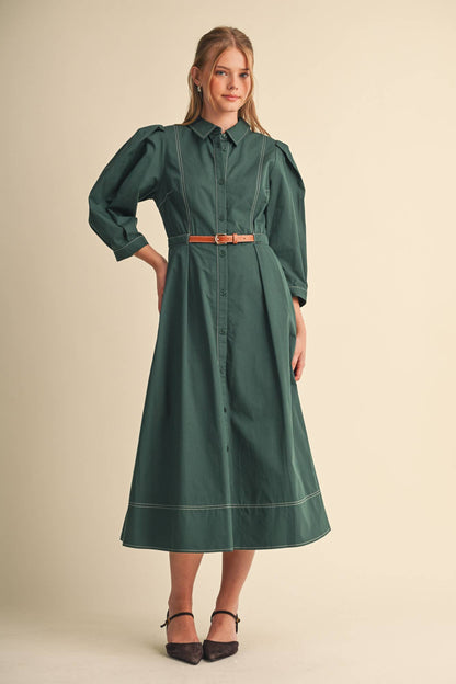 Evermore Midi Dress