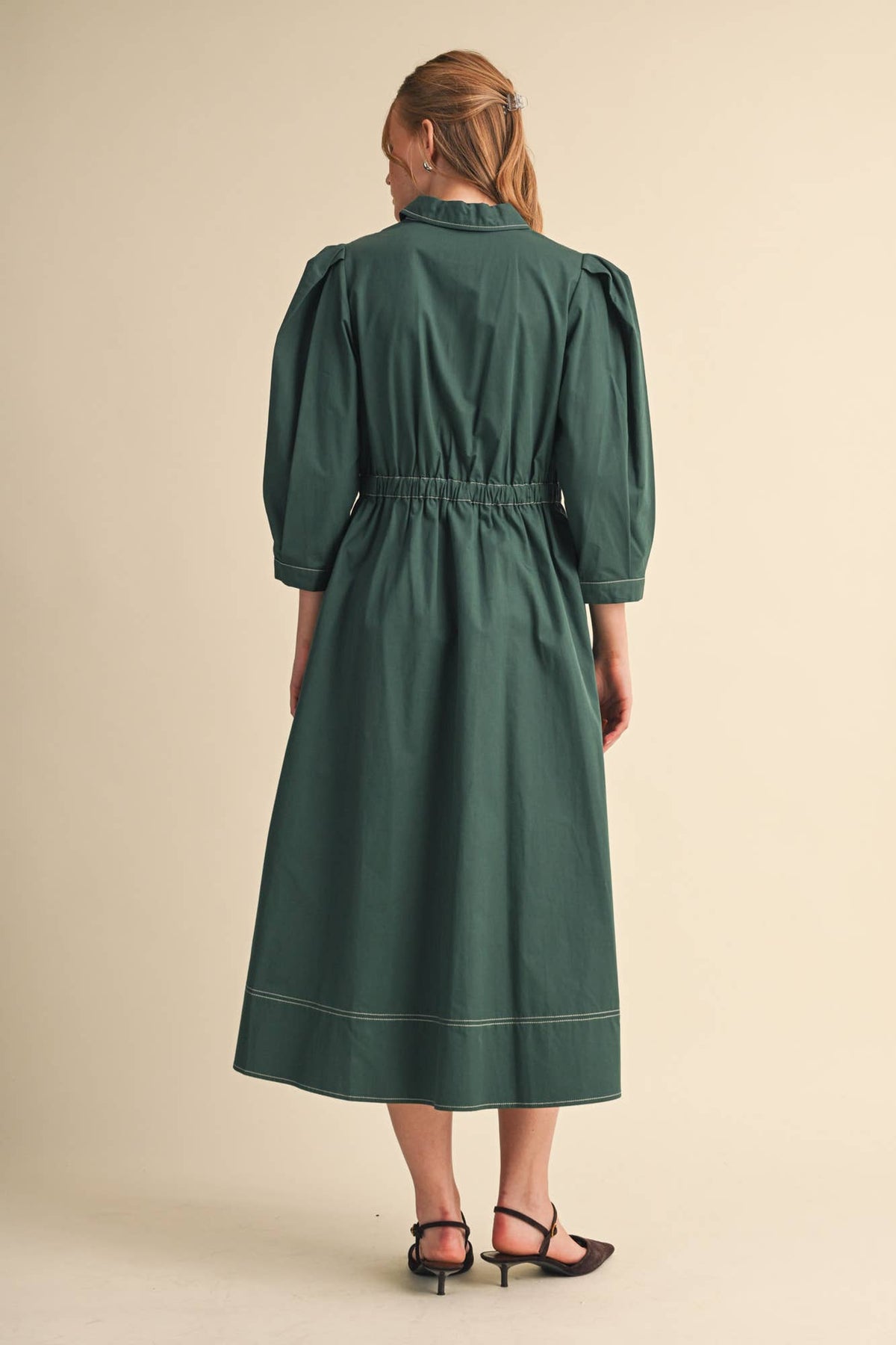 Evermore Midi Dress
