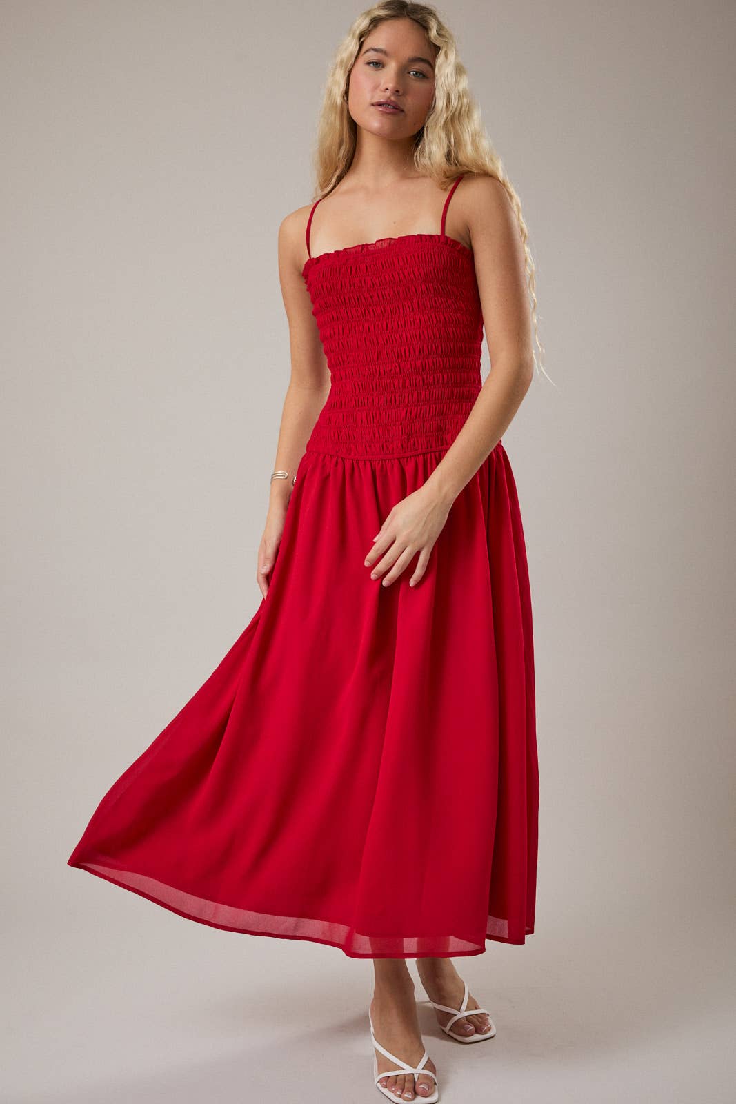 Poppy Maxi Dress