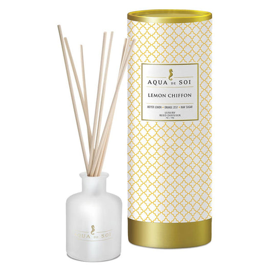 Lemon Chiffon Reed Diffuser